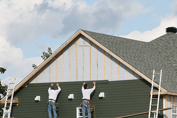 How To Choose The Right Materials for Your Siding Installation in 'Rainbow Springs, FL